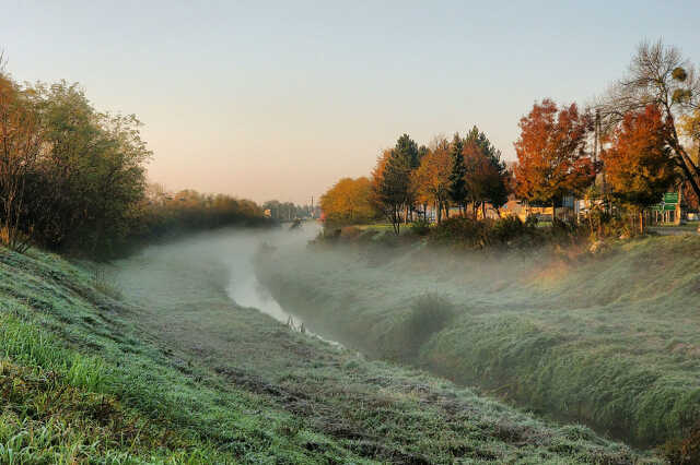 Ősz Szombathelyen
