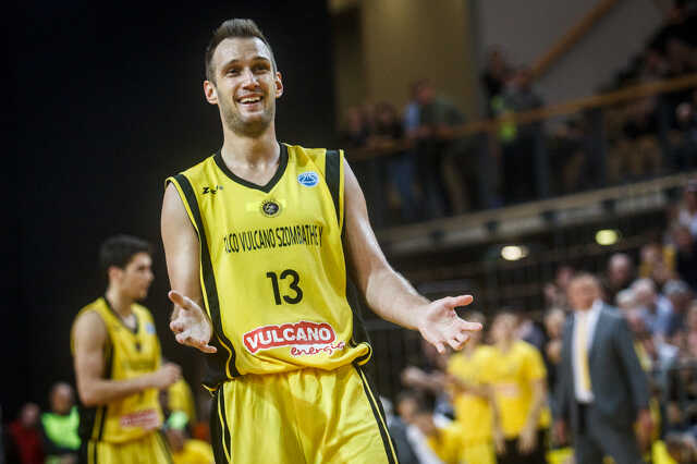 Falco-Vulcano Energia KC Szombathely – BC Nyizsnyij Novgorod