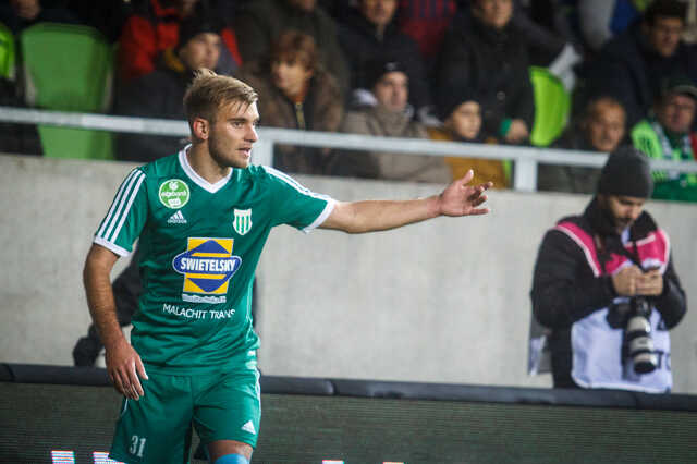 Szombathelyi Swietelsky-Haladás - NK Osijek