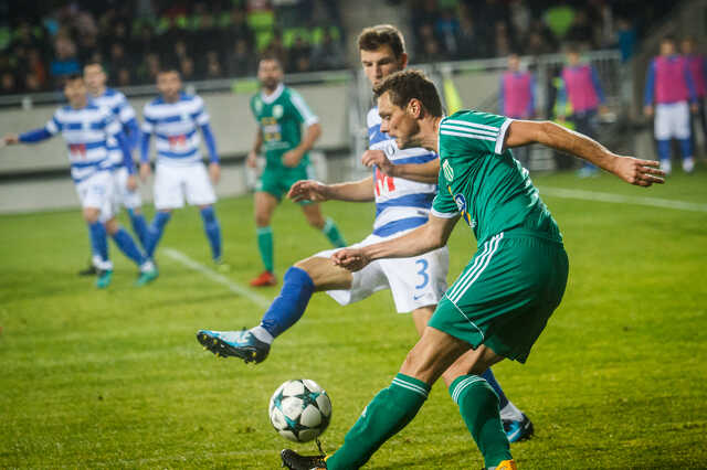 Szombathelyi Swietelsky-Haladás - NK Osijek