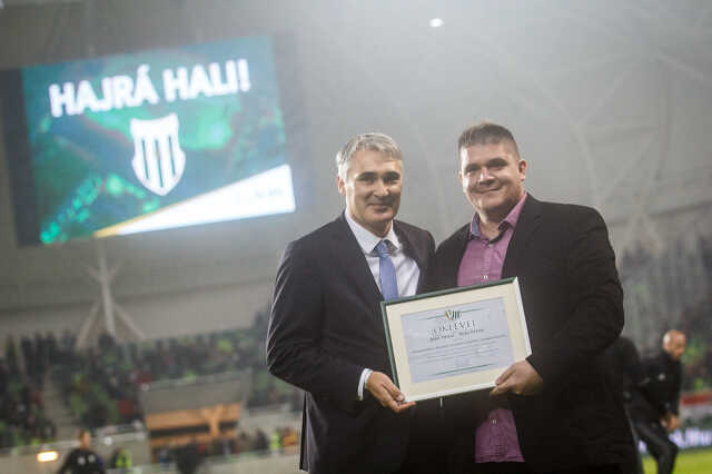 Szombathelyi Swietelsky-Haladás - NK Osijek