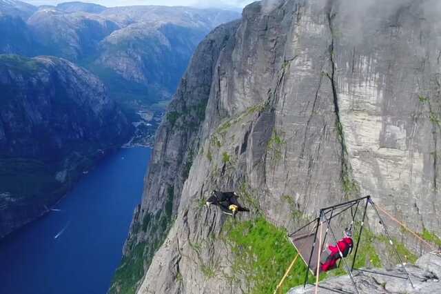 Spectacular Norway