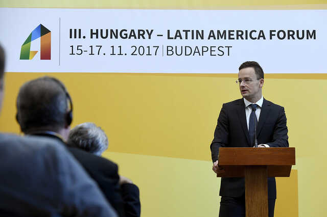 Szijjártó Péter