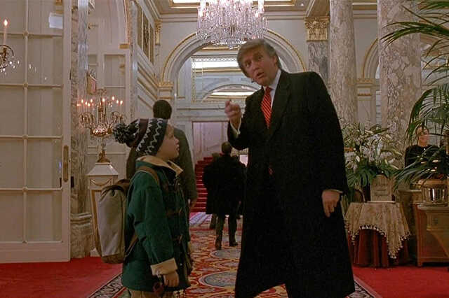 Home alone 2