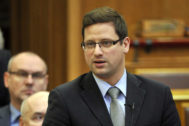 Gulyás Gergely