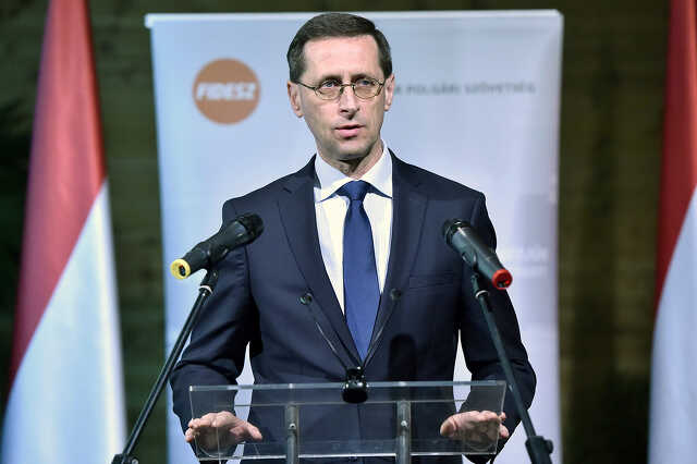 Varga Mihály 