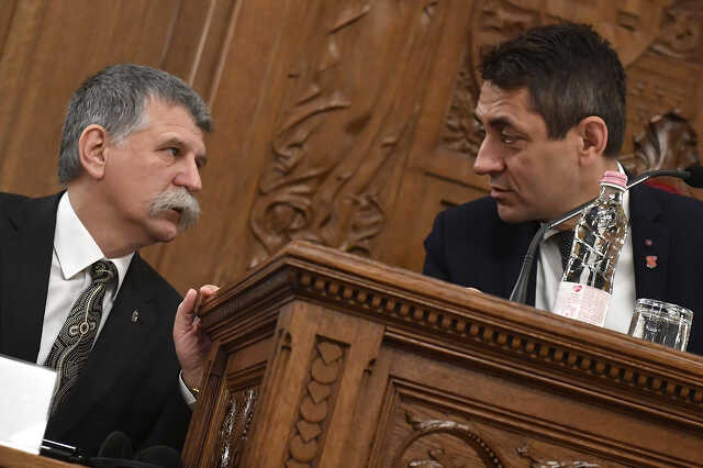 Kövér László
