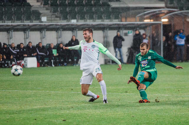 Swietelsky Haladás - FTC