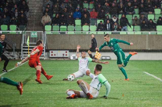 Swietelsky Haladás - FTC