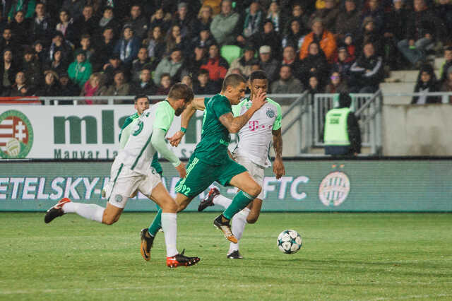 Swietelsky Haladás - FTC