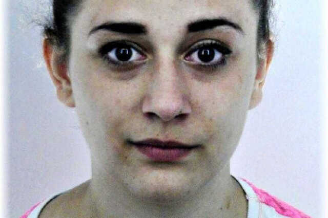 Eltűnt Sárközi Izabella Mária