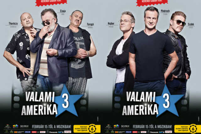 Valami Amerika 3 