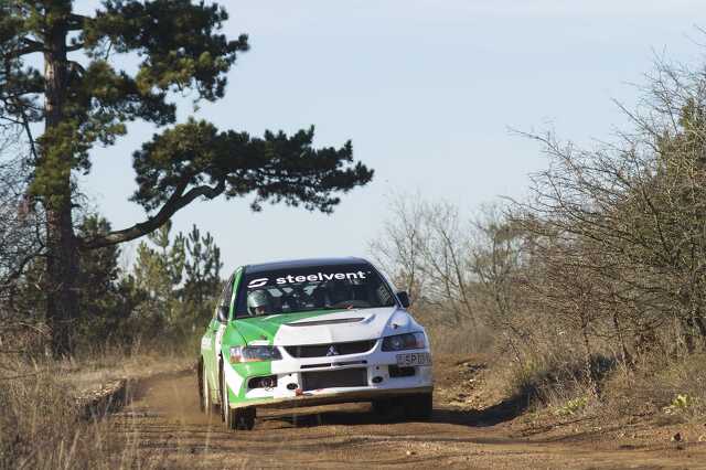Mikulás Rally 2017