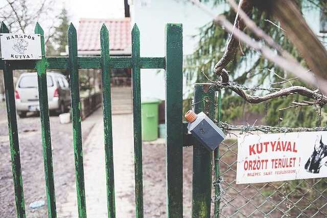 A kettős öngylkosság helyszíne