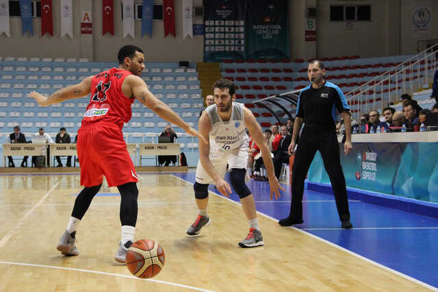 Demir Insaat Büyükcekmece – Egis Körmend 79-7