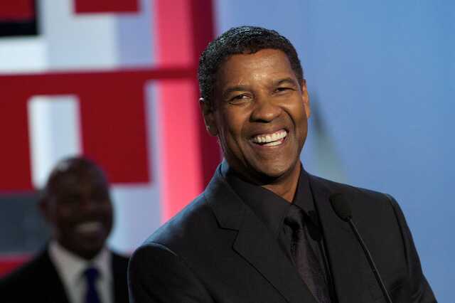 Denzel Washington