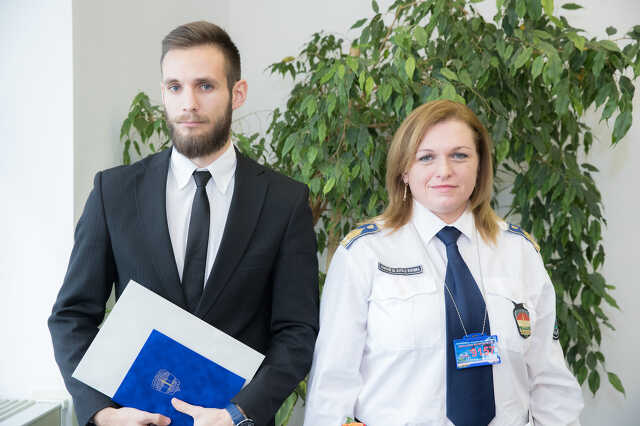 Vargáné dr. Kovács Veronika és Varga Dávid