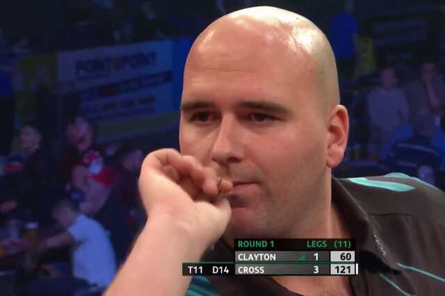 Rob Cross