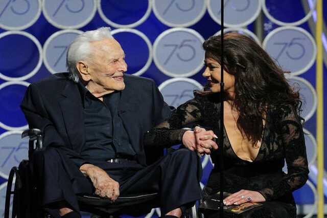 Kirk Douglas