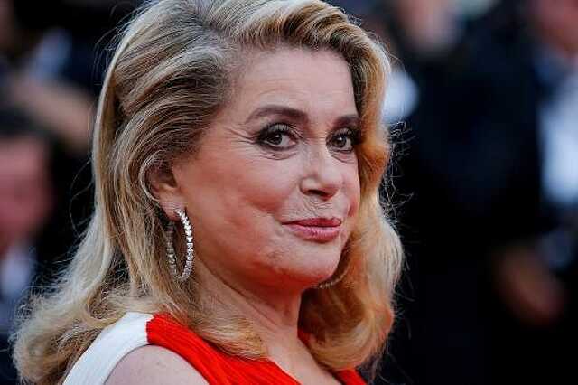 Catherine Deneuve