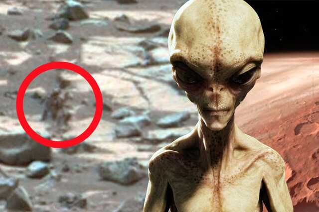 Ufókra bukkantak a NASA egyik űrfotóján 