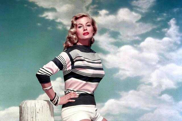 Anita Ekberg