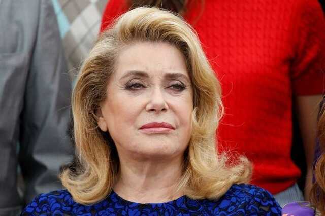 Catherine Deneuve