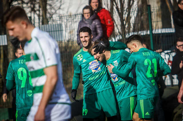 Szombathelyi Swietelsky-Haladás - 1. FC Tatran Presov