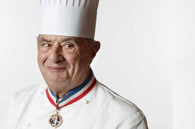 Évszázad szakácsának választották,ő volt Paul Bocuse