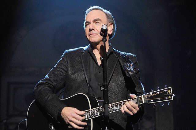 Neil Diamond 