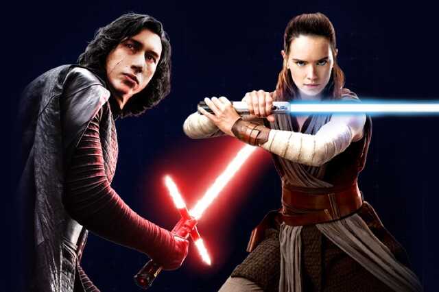 Kylo és Rey