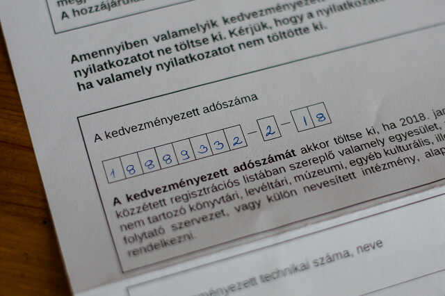 Adó 1% a Nyugat Média és Világháló Egyesületnek