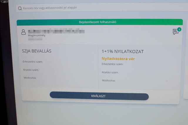 Adó 1% a Nyugat Média és Világháló Egyesületnek