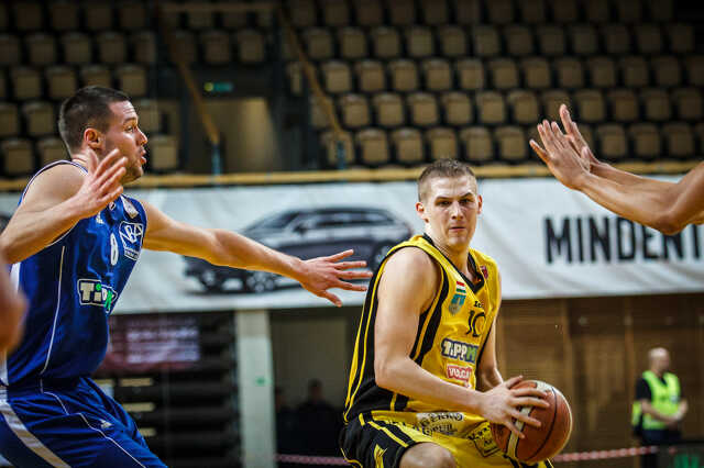 Falco-Vulcano Energia KC Szombathely - Sopron KC