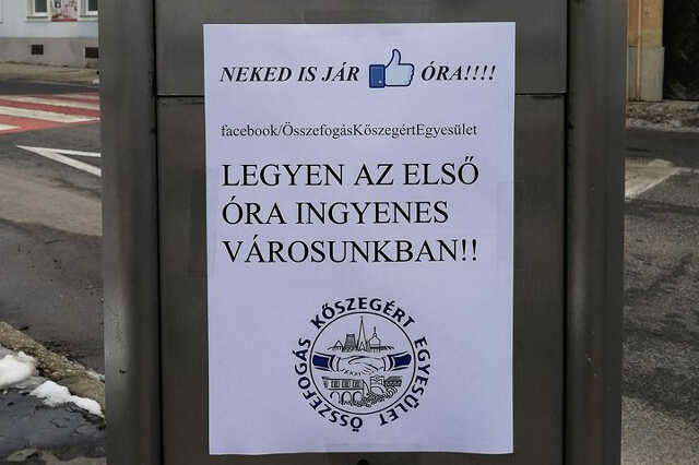 Legyen az első óra ingyenes