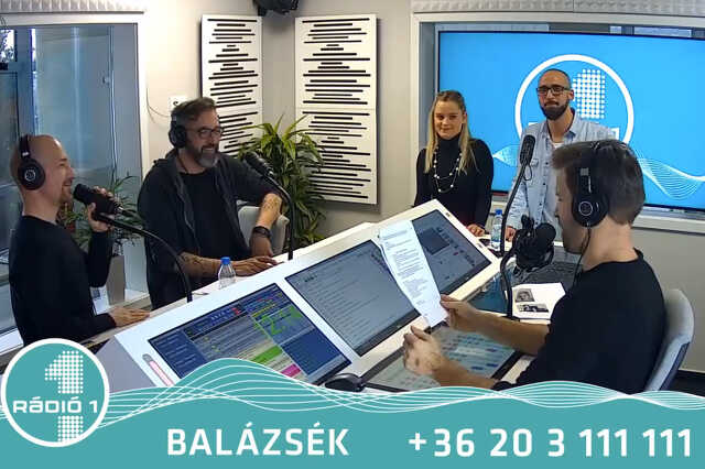 Balázsék győztes párja 