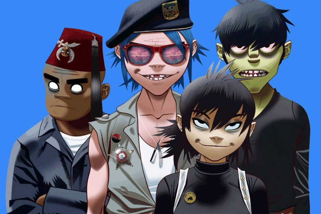 Gorillaz