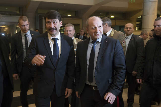 A 170 éves a Magyar Honvédség programsorozat gálaestje