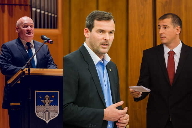 Hende - Balassa - Nemény