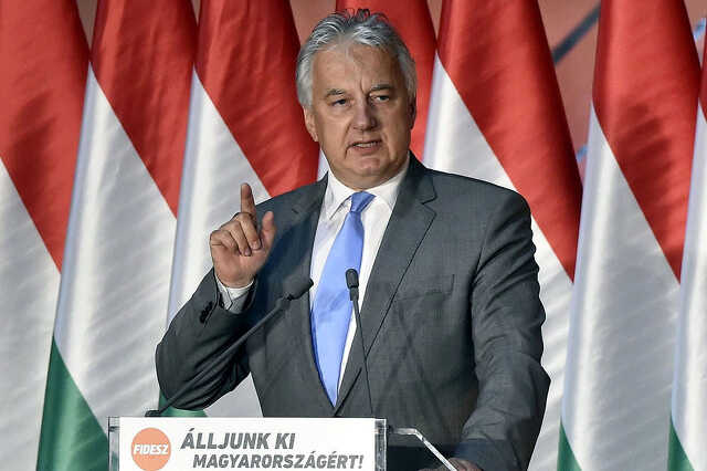 Semjén Zsolt 