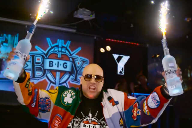 Ogli G Bécsben már BigBoy lett