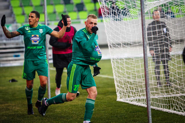 Szombathelyi Swietelsky-Haladás - Vasas FC