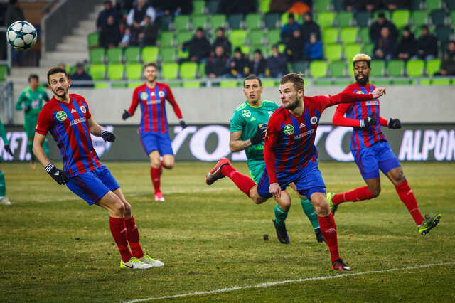 Szombathelyi Swietelsky-Haladás - Vasas FC