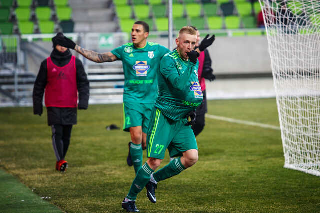 Szombathelyi Swietelsky-Haladás - Vasas FC