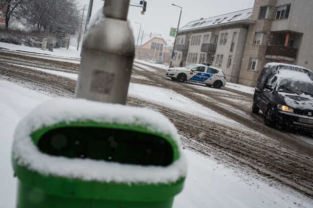 Havazás Szombathely március 6-án