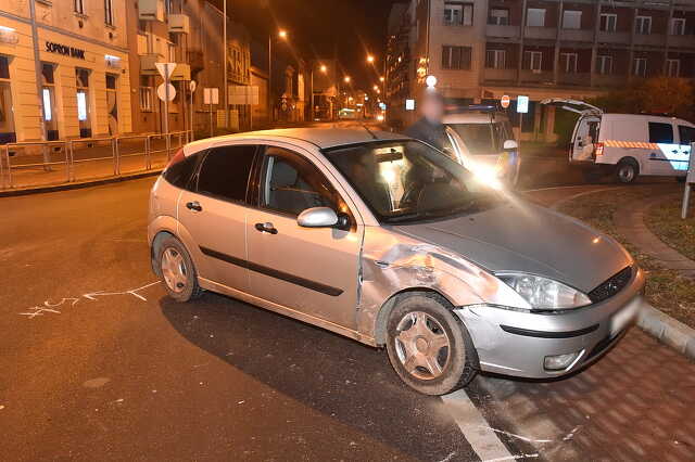 Dashcam buktatta le a balesettől elhajtó sofőrt