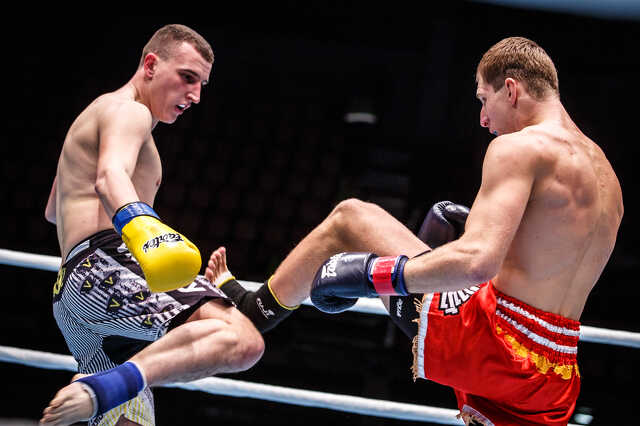 Fight Arena