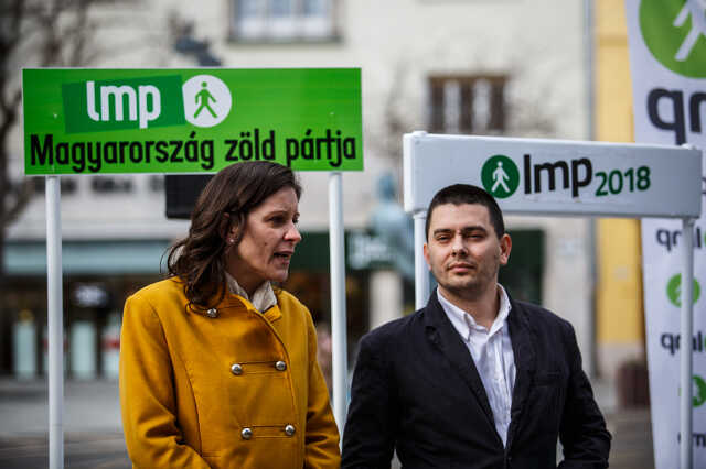 Szél Bernadett Szombathelyen