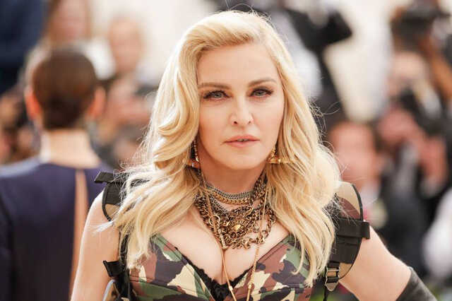 Madonna