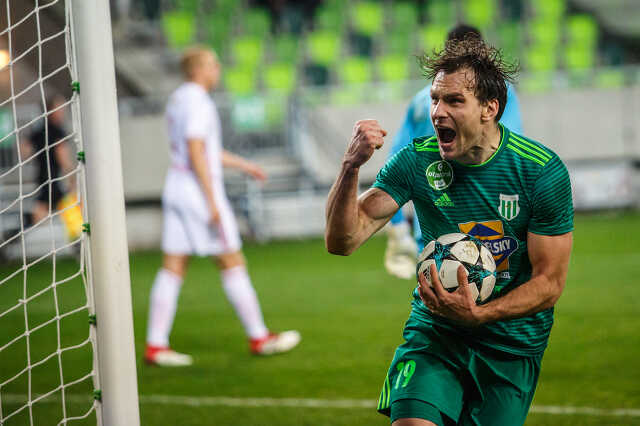Szombathelyi Swietelsky-Haladás - Debreceni VSC